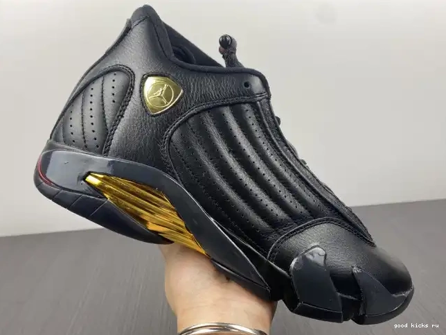 Rep Air 487471-022 Retro Jordan 14 Moments' 'Defining 0508